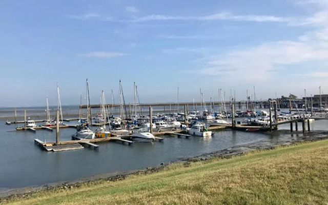 Nordsee Ferienhaus 9 Personen