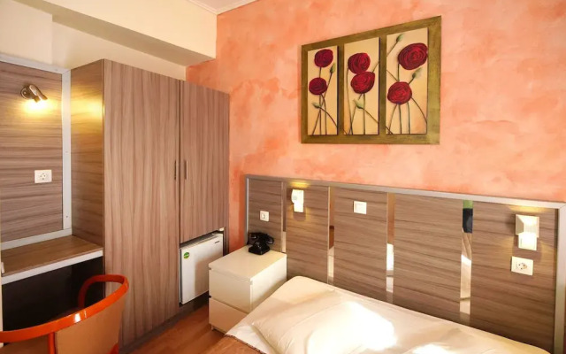 Hotel Socrates