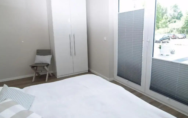 Strandglück Haus C Strandglück Appartement 2C