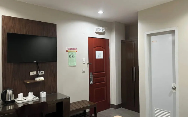 Olive Suites