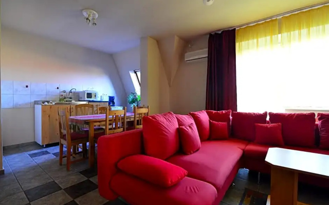 Apartman Hotel Sárvár