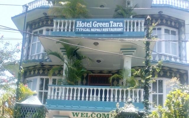 Отель Green Tara Hotel Непал, Покхара - отзывы, цены и фото номеров - забронировать отель Green Tara Hotel онлайн вид на фасад