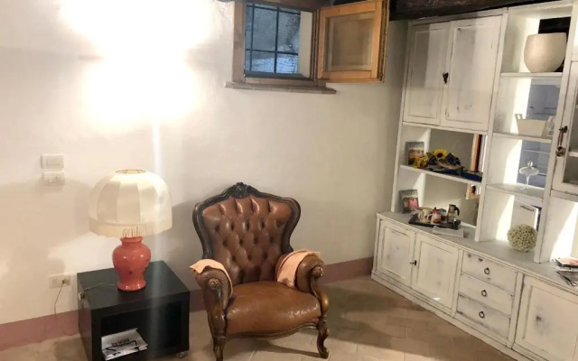 House With one Bedroom in Stroncone, With Wonderful City View