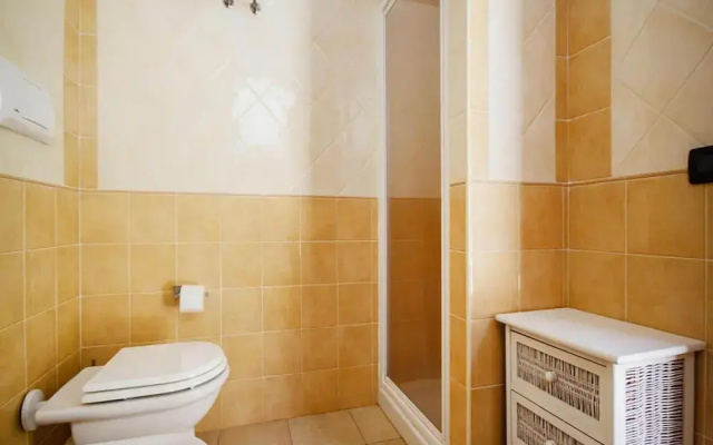 Apartment With Garden in Villasimius