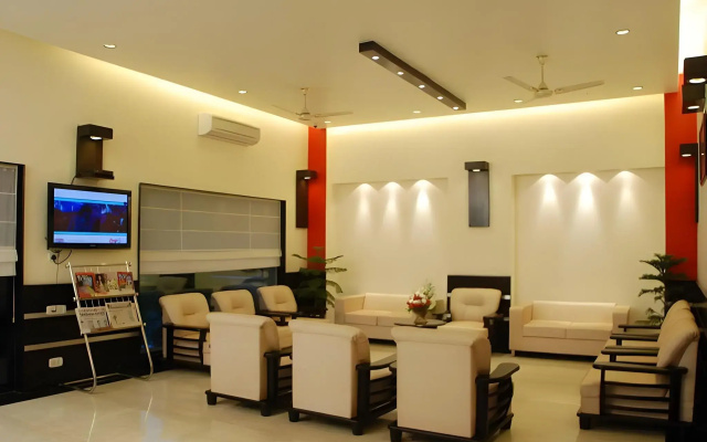 Hotel Meridian Plaza