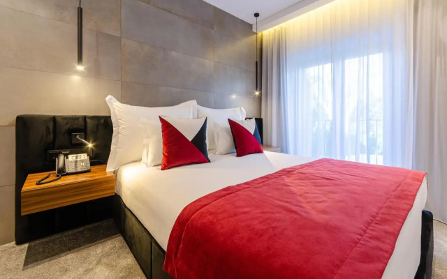 2M Boutique Hotel