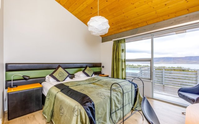 Hotel Glymur in Leira, Iceland from 217$, photos, reviews - zenhotels.com hotel front