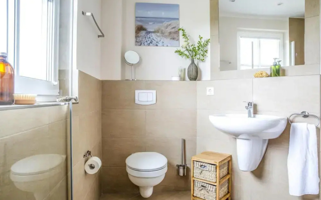 Luxury House Bodden Coast With Sauna