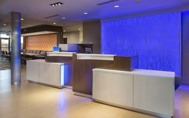 Fairfield Inn & Suites Scottsbluff