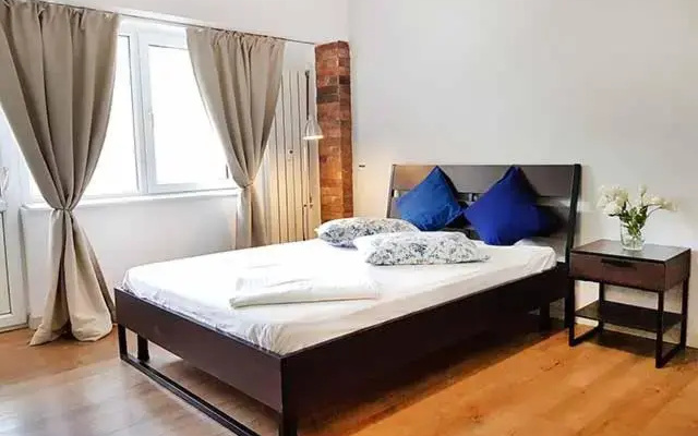 Piata Victoriei Kiseleff Studio Apartment