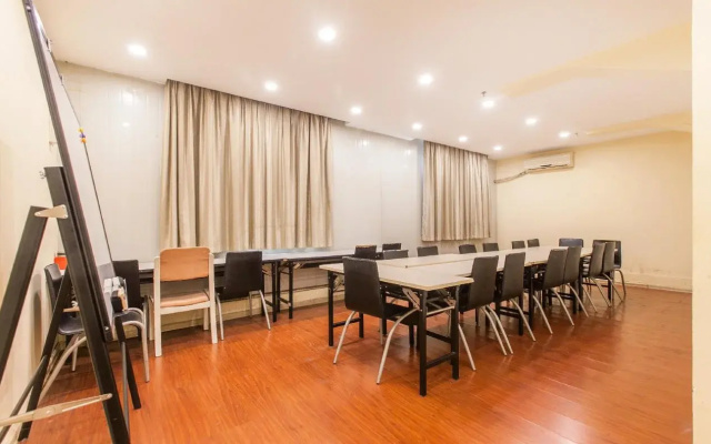 Hanting Express Wuhan Jiang Han Road