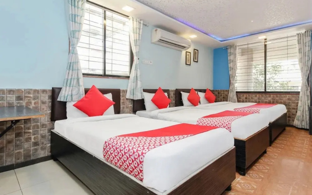 Krupa Lodging By OYO Rooms