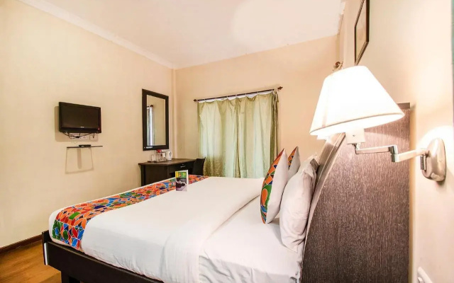Hotel Green Forest