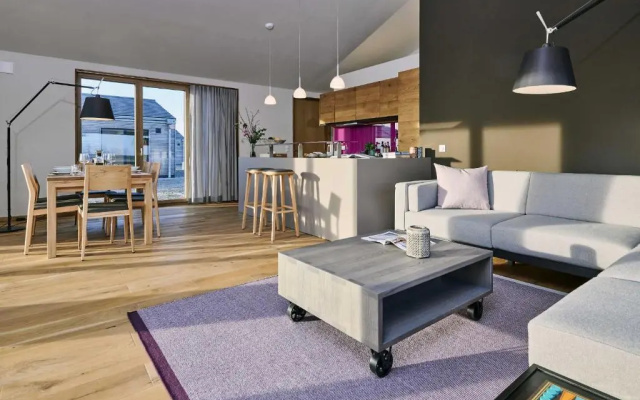 Gud Jard Lodge Nr 03 - Wohngesundes Design-Ferienhaus