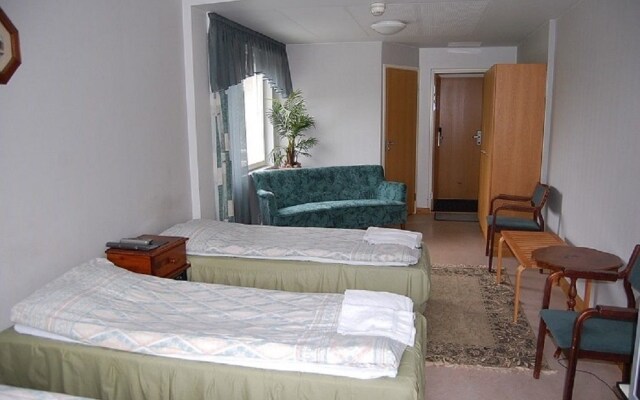 Hotel Kestikarhu комната для гостей