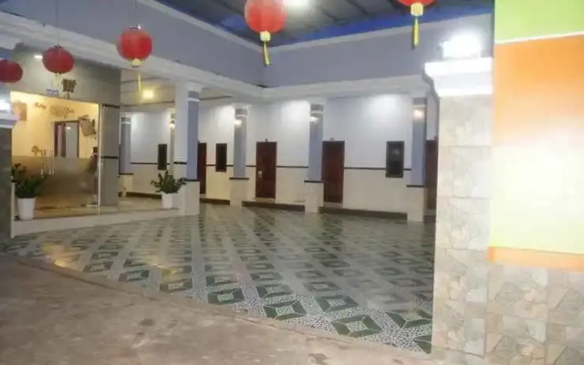 Motel Hoang Gia