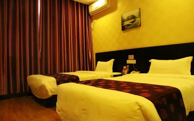 Dushi 118 Hotel Gaotang Tianqi Temple