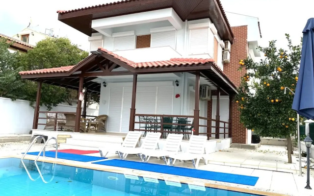 Stunning 3-bed Villa With in Kadriye\belek Antalya