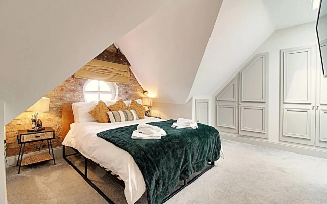 Apartment in Ripon Near Yorkshire Countryside