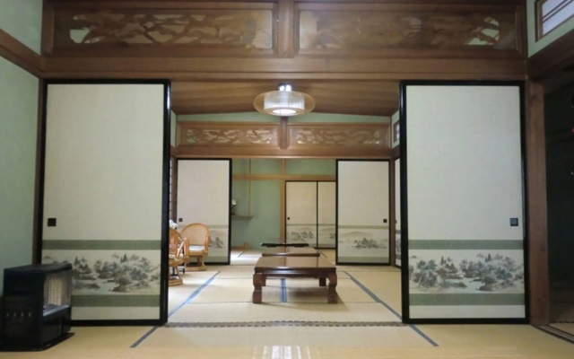 Onsen Guesthouse Sakaeya