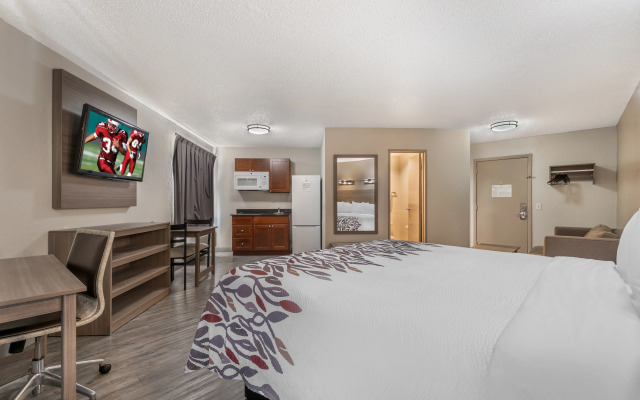 Red Roof Inn Houston - Brookhollow