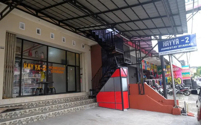 RedDoorz Syariah Near Alun Alun Wonosobo 3