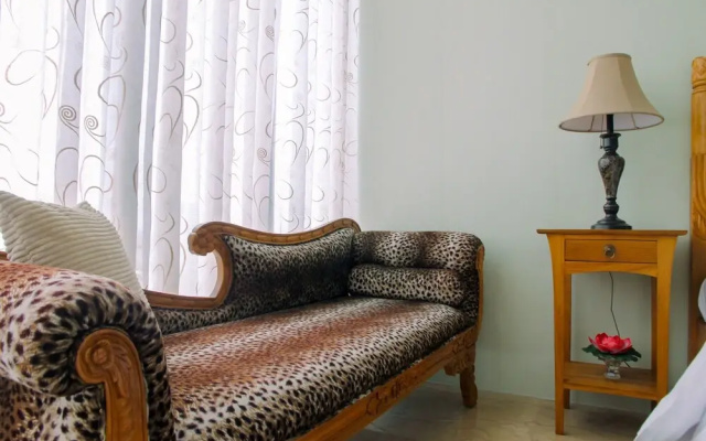 Modern and Spacious 1Br Apartment at l'Avenue