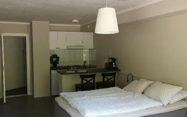 Kvamsdal Pensjonat 4