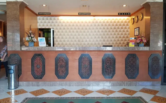 Hotel O Istana