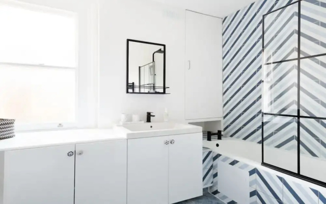 The Carol Street Escape - Modern 3bdr Home in Camden