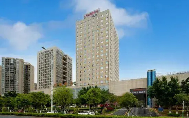 Hampton by Hilton Yulin Yudong New Area