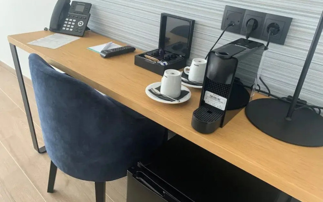 Syncrosfera Fitness & Spa Health Hotel Boutique