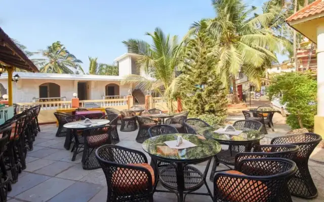 Sifrazhed's Beach Retreat