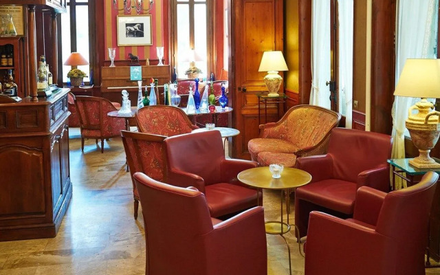 Hotel Restaurant Le Bellevue