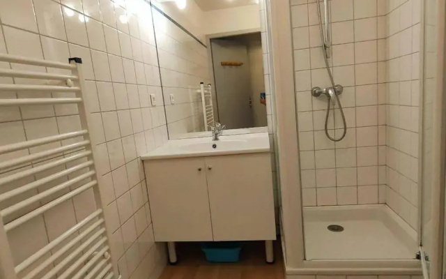 Appartement Cauterets, 3 pièces, 6 personnes - FR-1-234-253