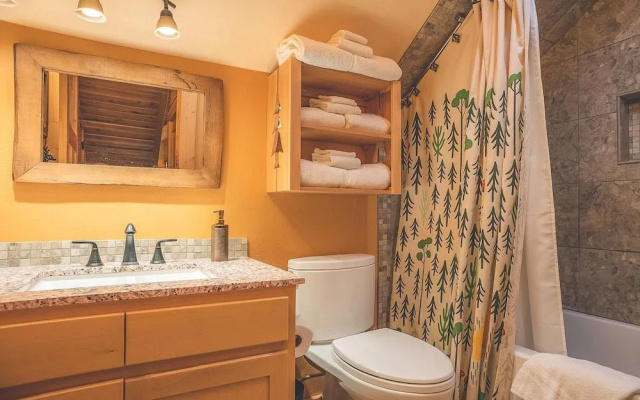 Cedar Springs Cabin
