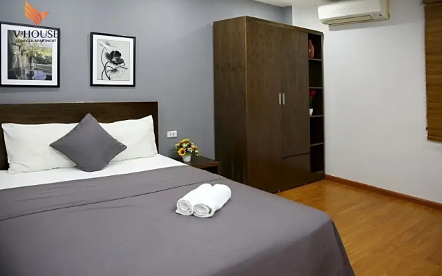 V House 1 Serviced Apartment