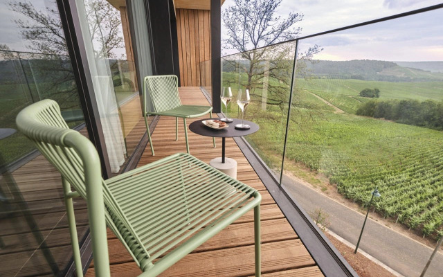 Loisium Wine & Spa Hotel Champagne