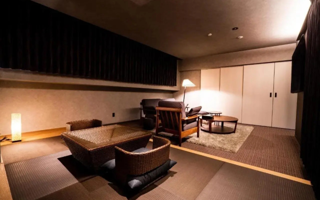 Randor Hotel Namba Osaka Suites