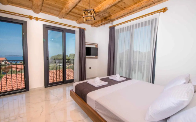 Doganin Ruhu Hotel & Bungalow