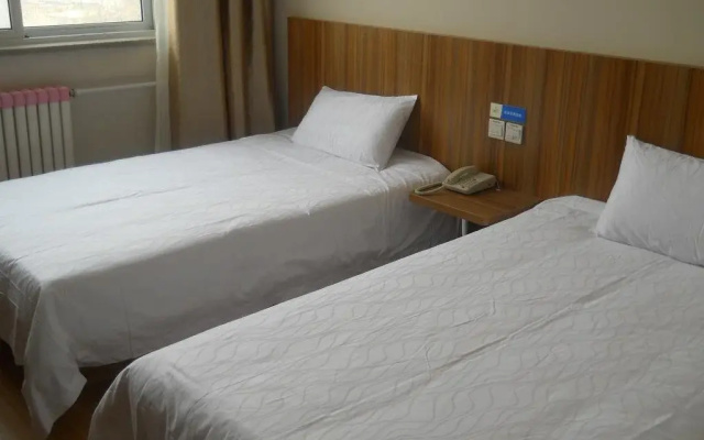 Eaka 365 Hotel Handan Matou Town Branch