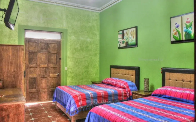 Hotel Plaza Real