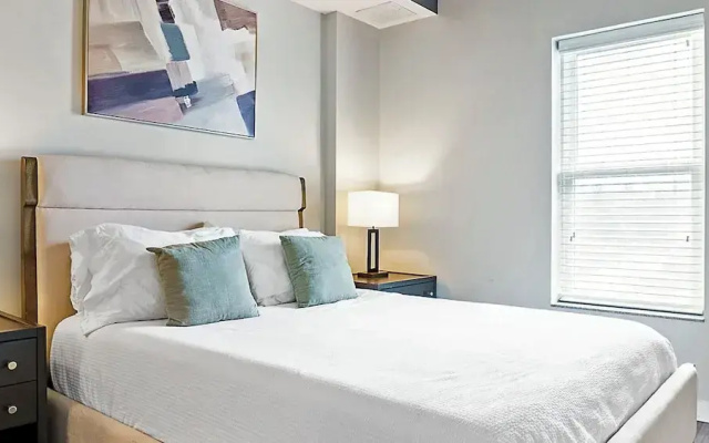 Canal Walk District Apartments by Landing