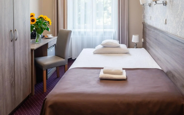 Hotel Maximum