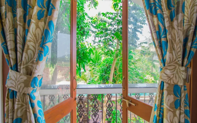 OYO 13634 Home Pool Side 2BHK Siolim