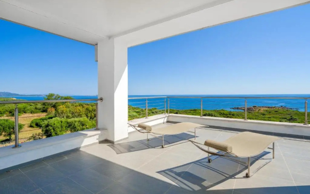Villa Marconi Apartment 13 attico