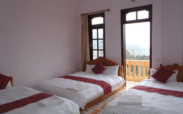 Sapa Hotel Travel