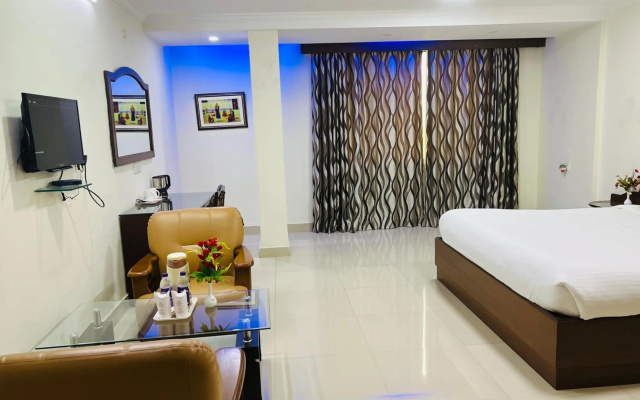 Bodhgaya Regency Hotel
