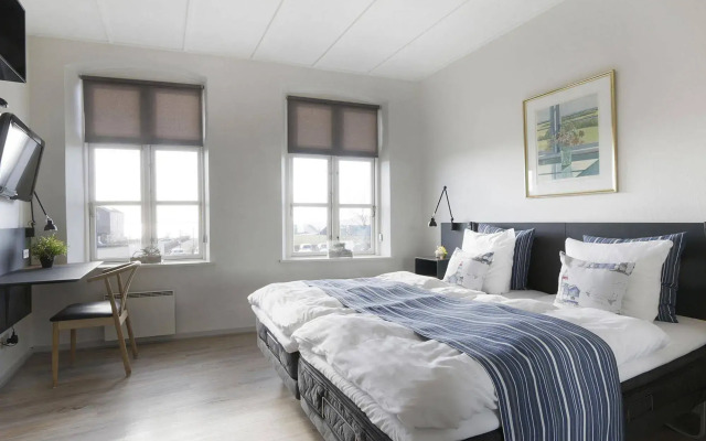 Hotel Færgegaarden Faaborg