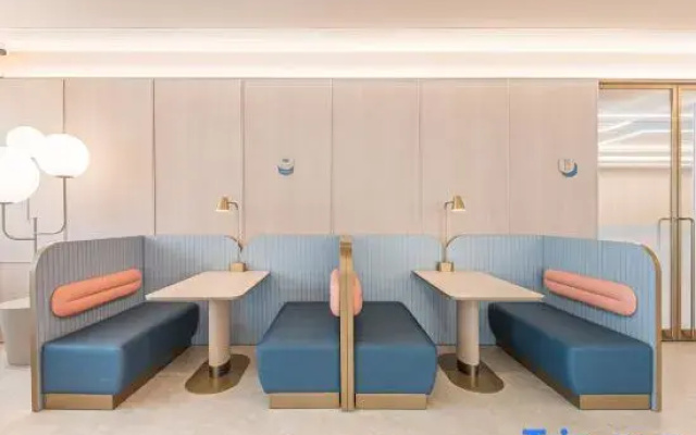 HanTing Hotel (Qingdao Ningxia Road Subway Station)